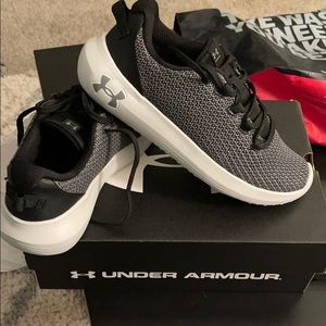 Under armour running shoes